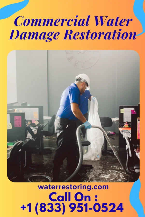 Commercial Water Damage Restoration in Berlin, WI